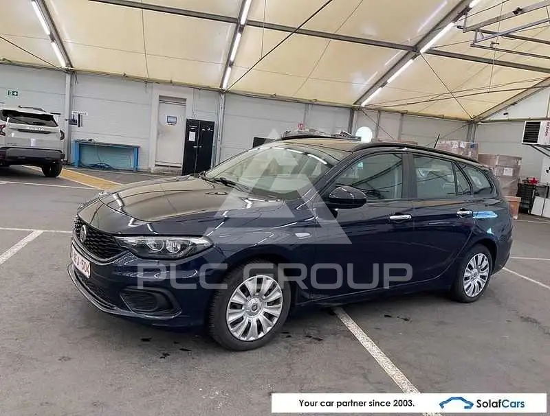 2018 Fiat Tipo
