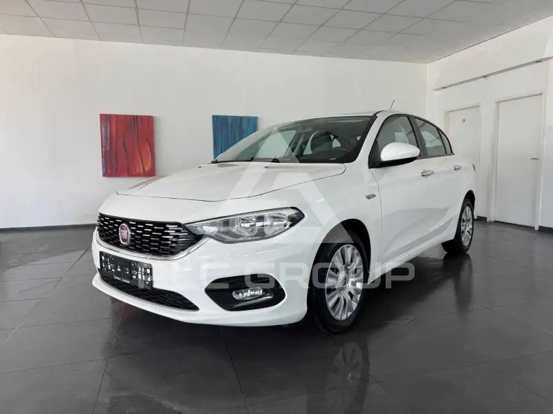 2018 Fiat Tipo