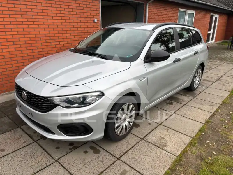 2018 Fiat Tipo
