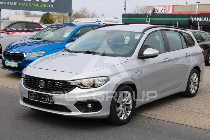 2018 Fiat Tipo