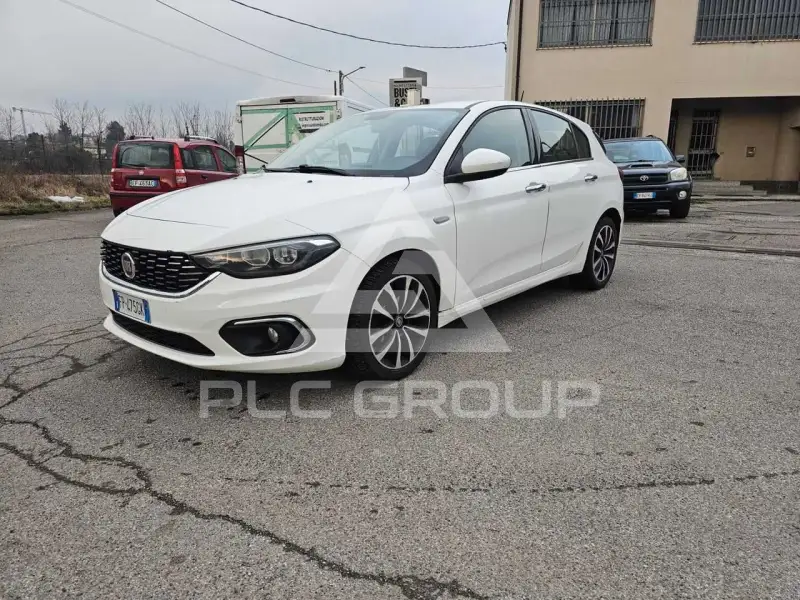 2018 Fiat Tipo