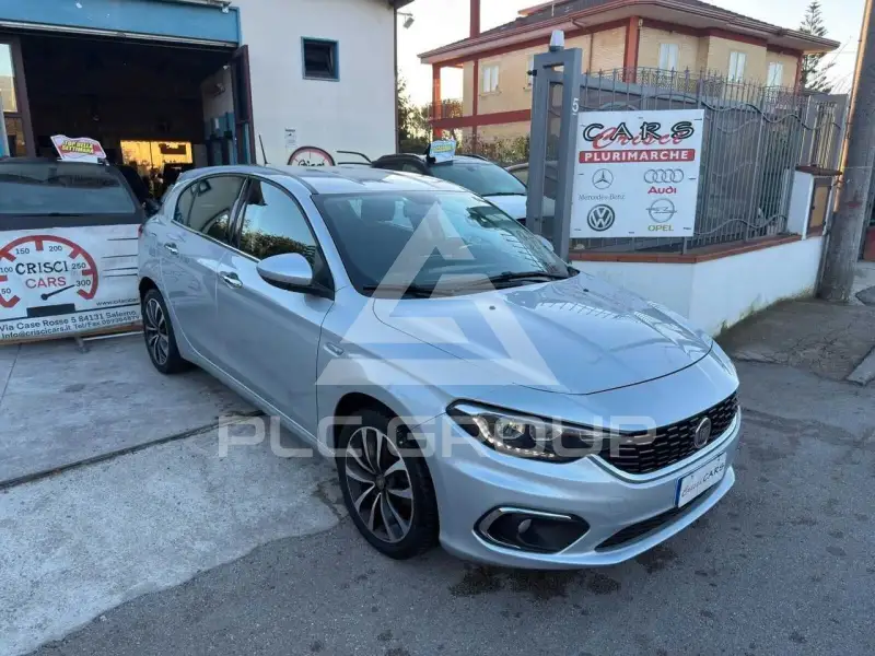 2018 Fiat Tipo