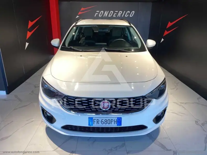 2018 Fiat Tipo