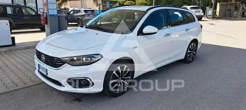 2018 Fiat Tipo