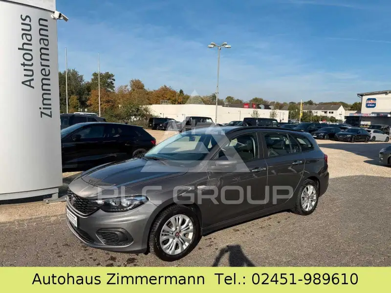 2018 Fiat Tipo
