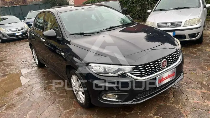 2018 Fiat Tipo