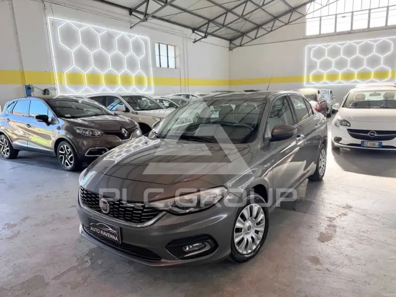 2018 Fiat Tipo