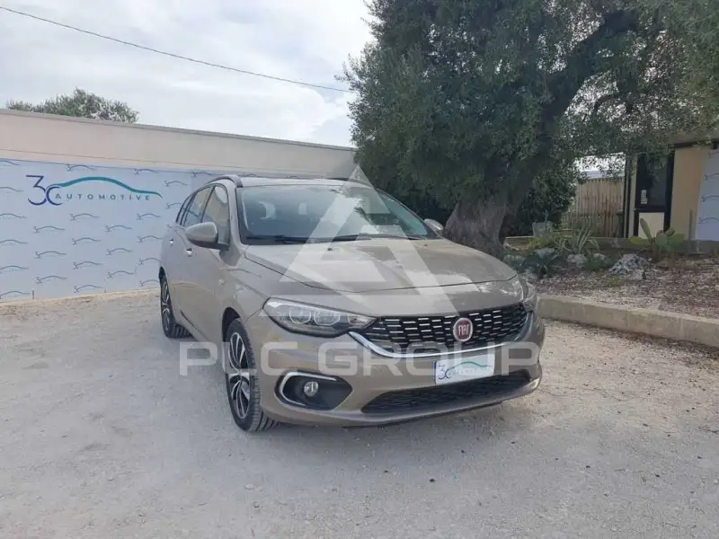 2018 Fiat Tipo