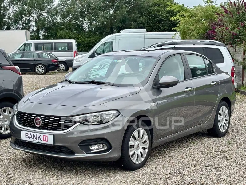 2018 Fiat Tipo