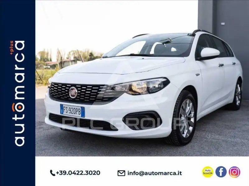 2018 Fiat Tipo