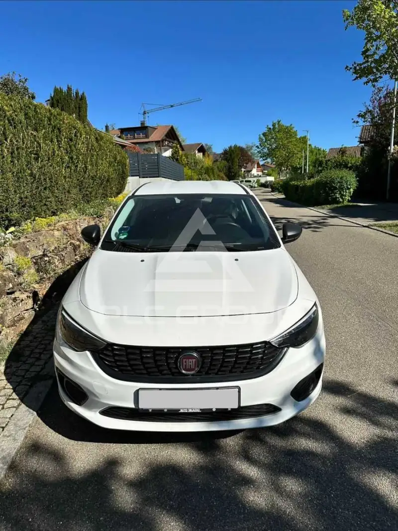 2018 Fiat Tipo