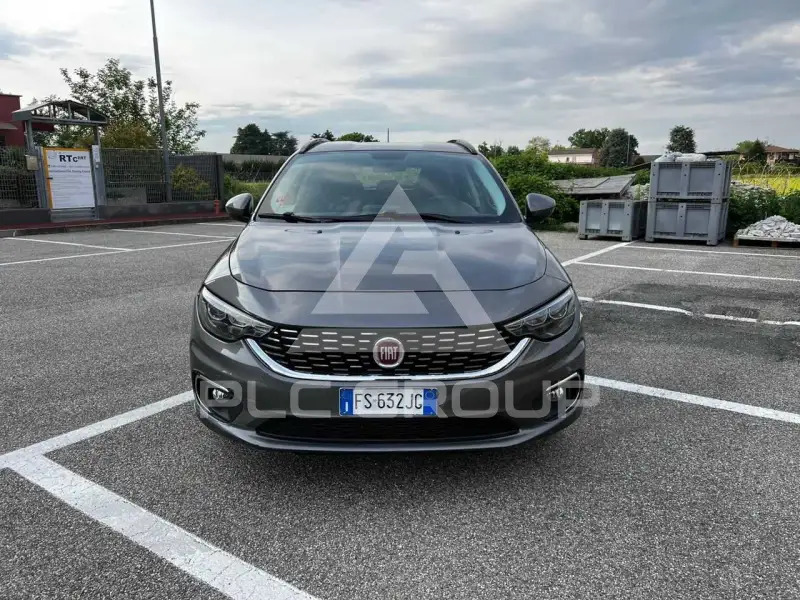 2018 Fiat Tipo