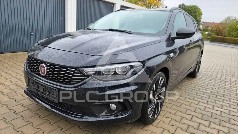 2018 Fiat Tipo