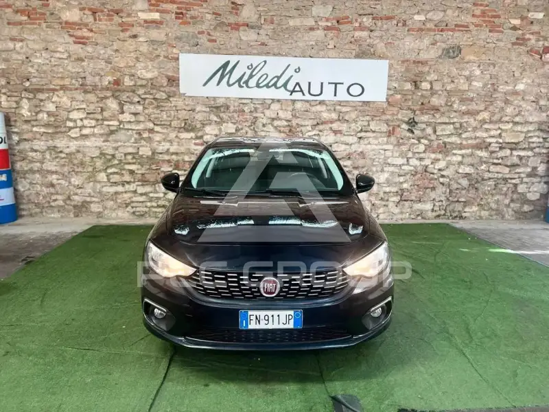 2018 Fiat Tipo