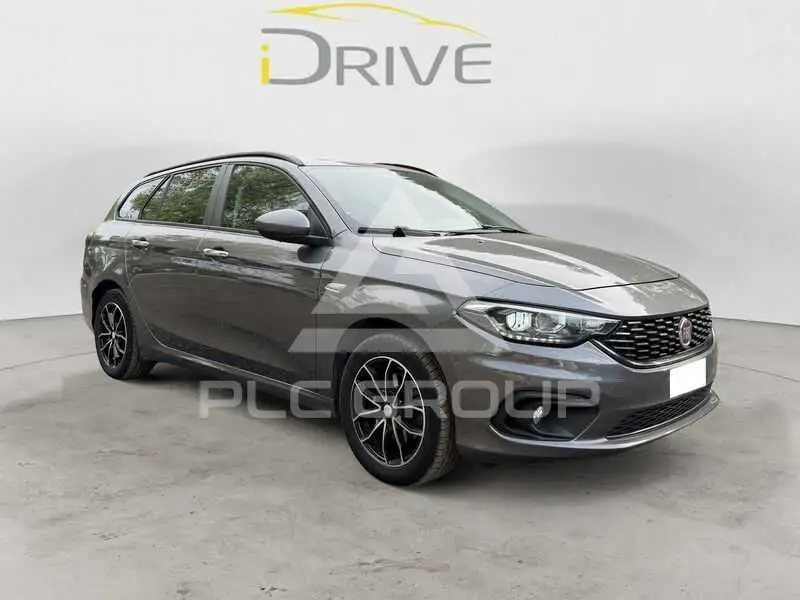 2018 Fiat Tipo