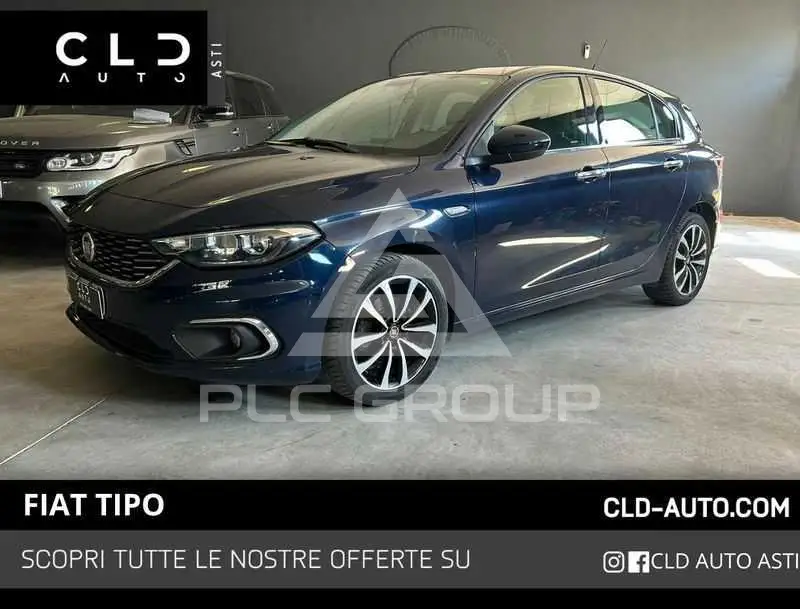 2018 Fiat Tipo