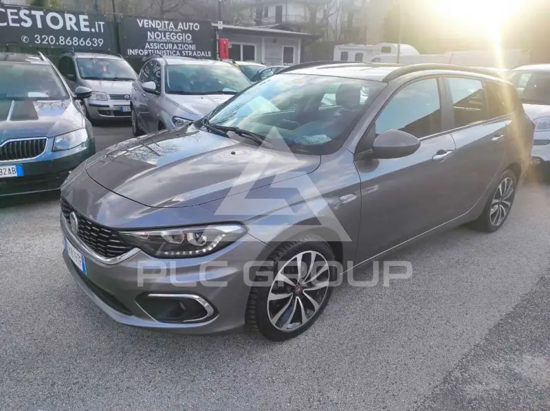 2018 Fiat Tipo