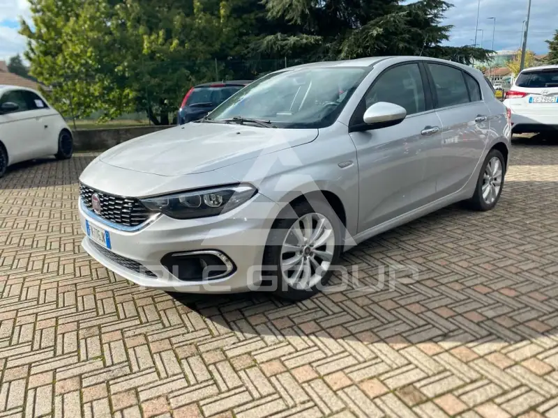 2018 Fiat Tipo