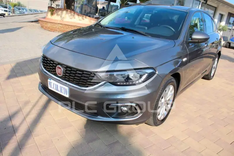 2018 Fiat Tipo