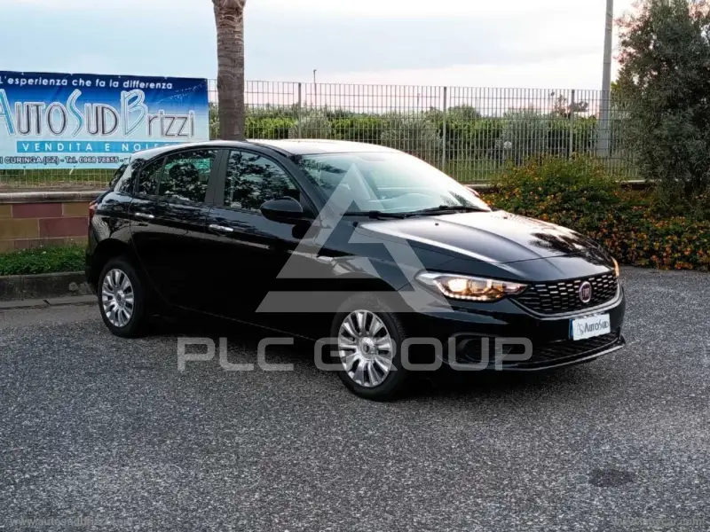 2018 Fiat Tipo