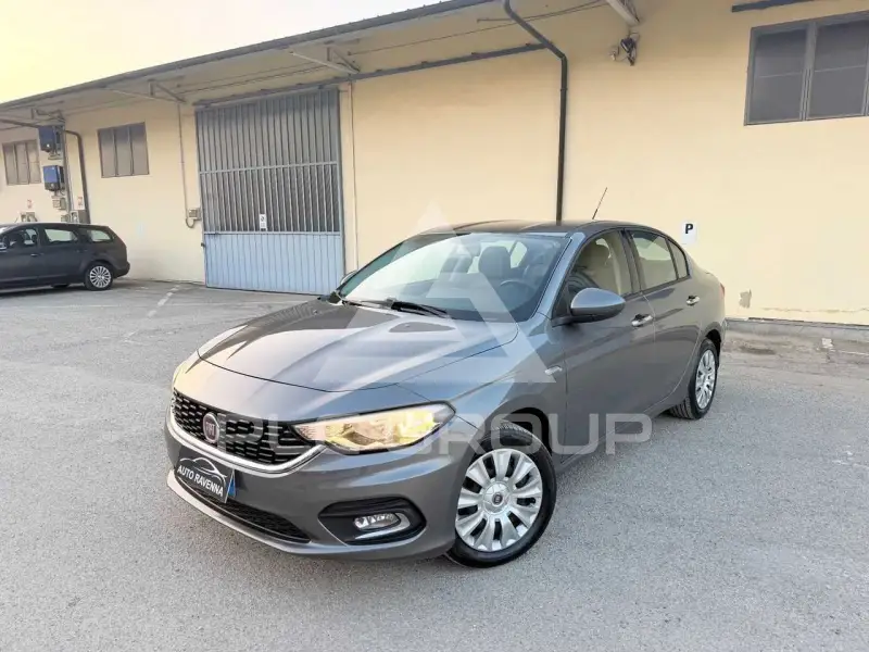 2018 Fiat Tipo