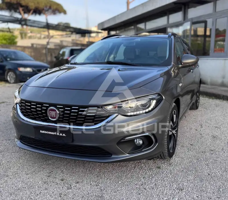 2018 Fiat Tipo