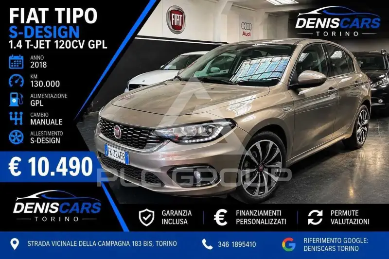 2018 Fiat Tipo