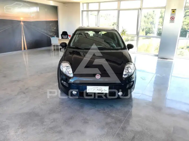 2018 Fiat Punto