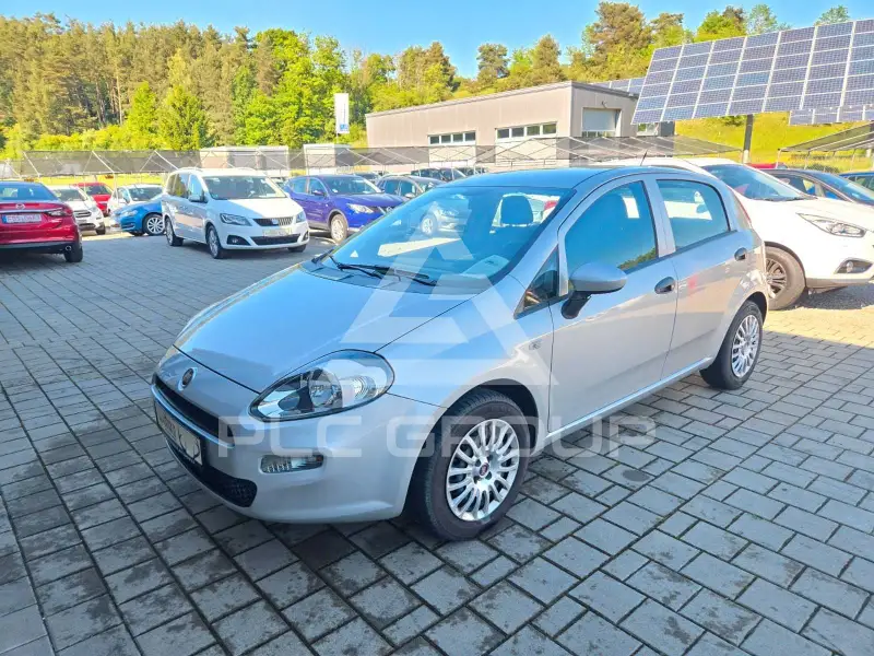 2018 Fiat Punto