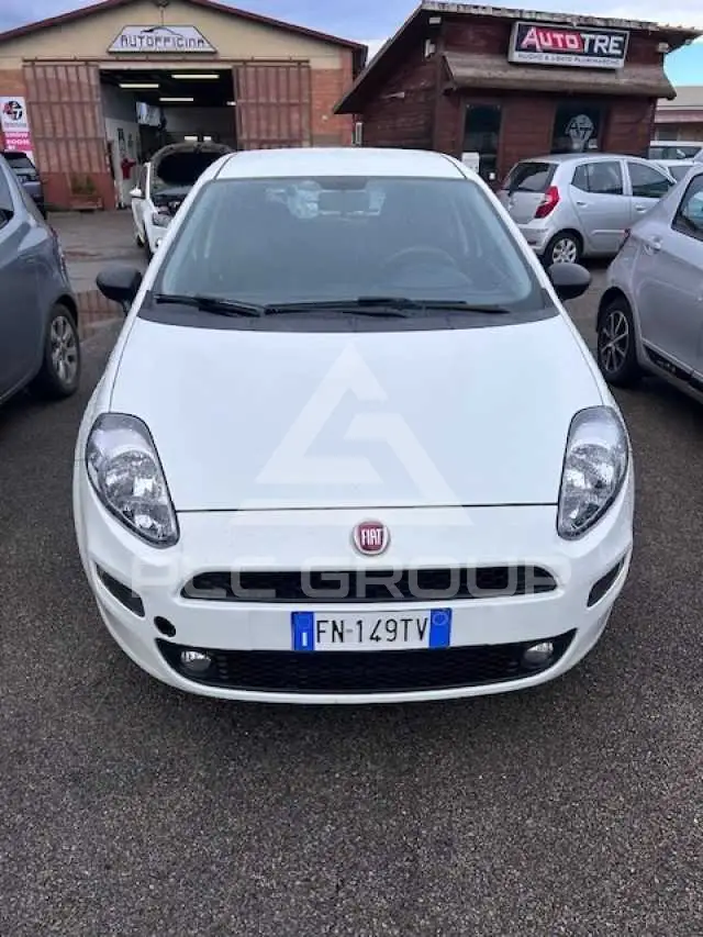 2018 Fiat Punto