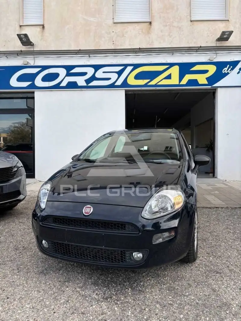 2018 Fiat Punto