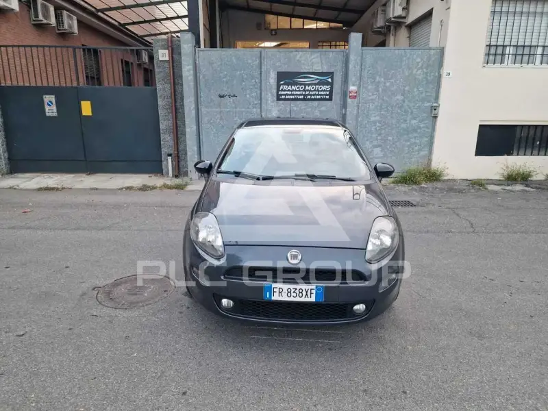 2018 Fiat Punto