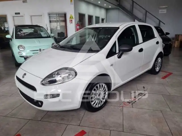 2018 Fiat Punto