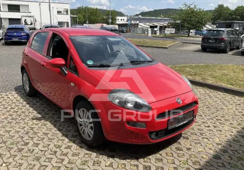 2018 Fiat Punto