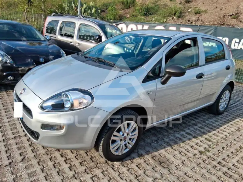 2018 Fiat Punto