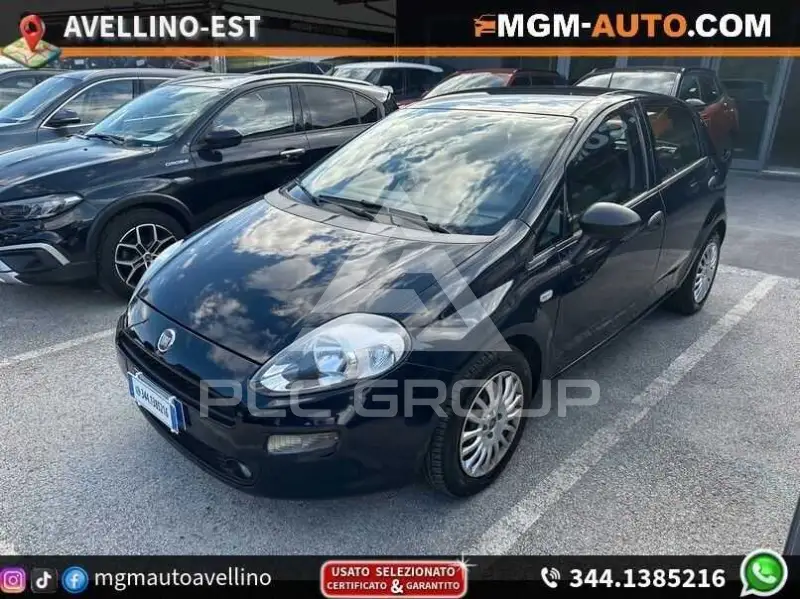 2018 Fiat Punto