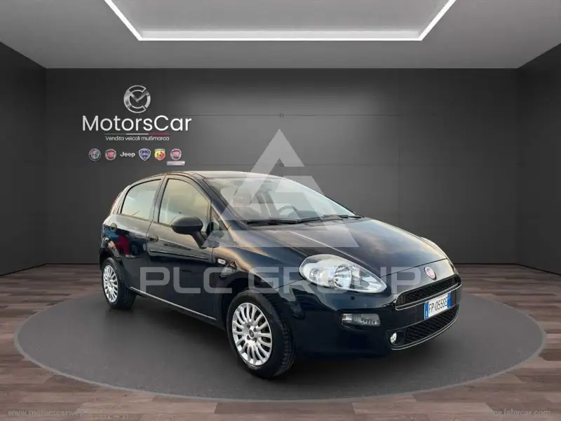 2018 Fiat Punto