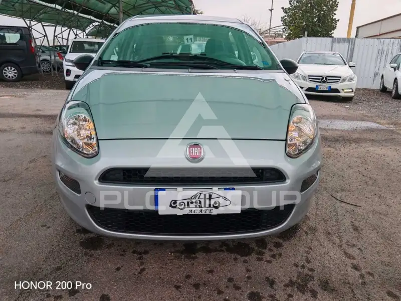 2018 Fiat Punto