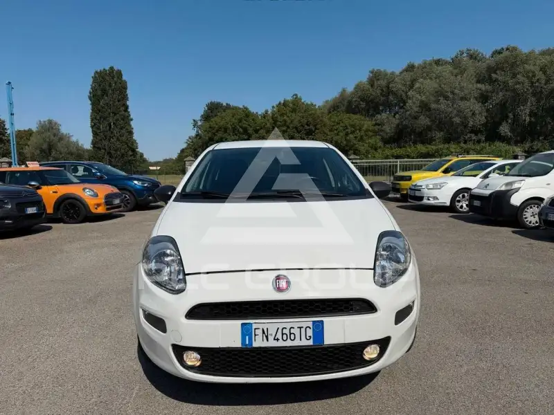 2018 Fiat Punto