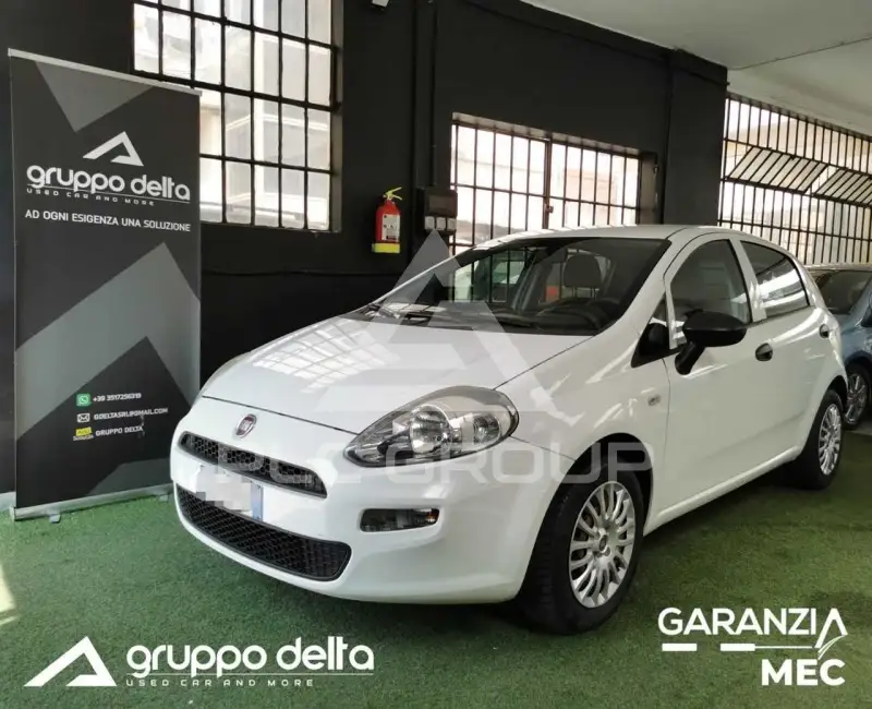 2018 Fiat Punto