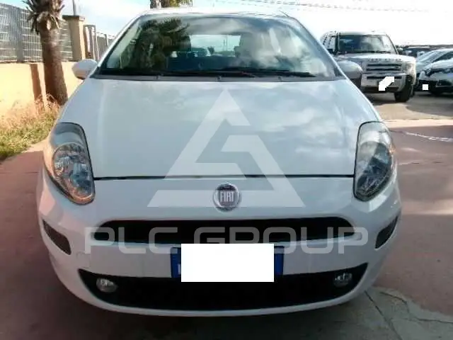 2018 Fiat Punto