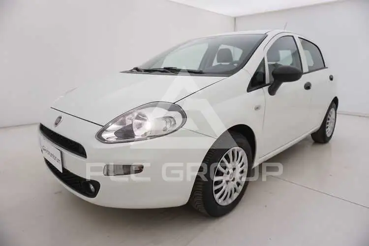 2018 Fiat Punto