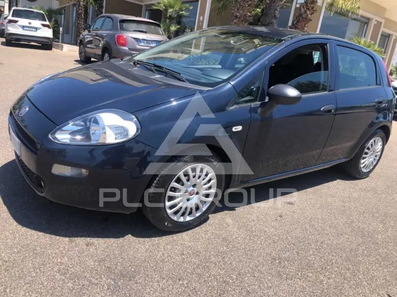 2018 Fiat Punto