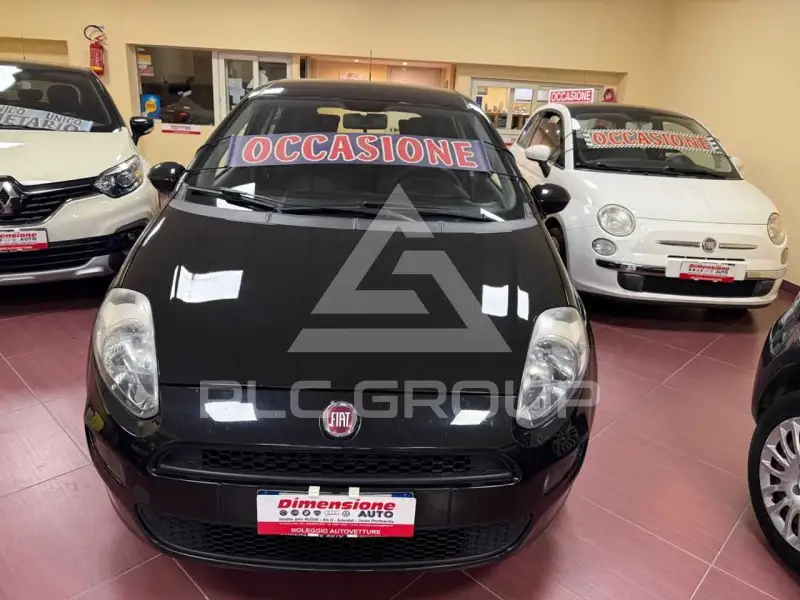 2018 Fiat Punto