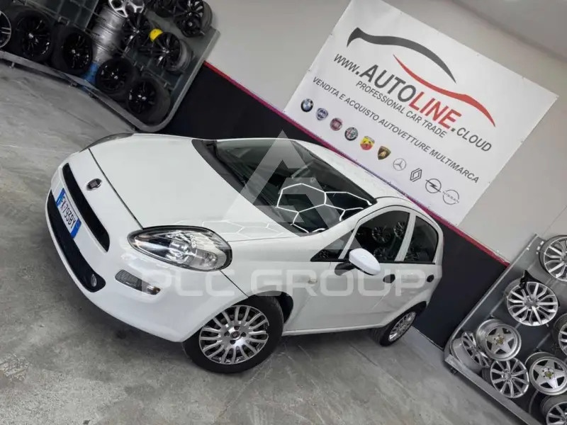 2018 Fiat Punto