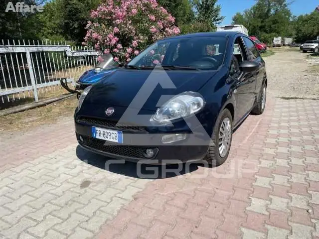 2018 Fiat Punto