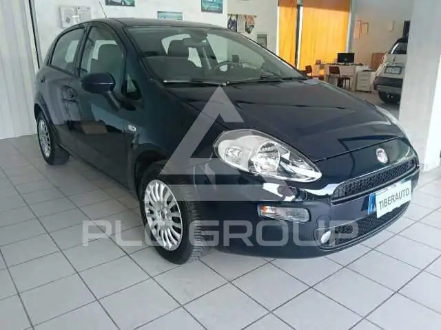 2018 Fiat Punto