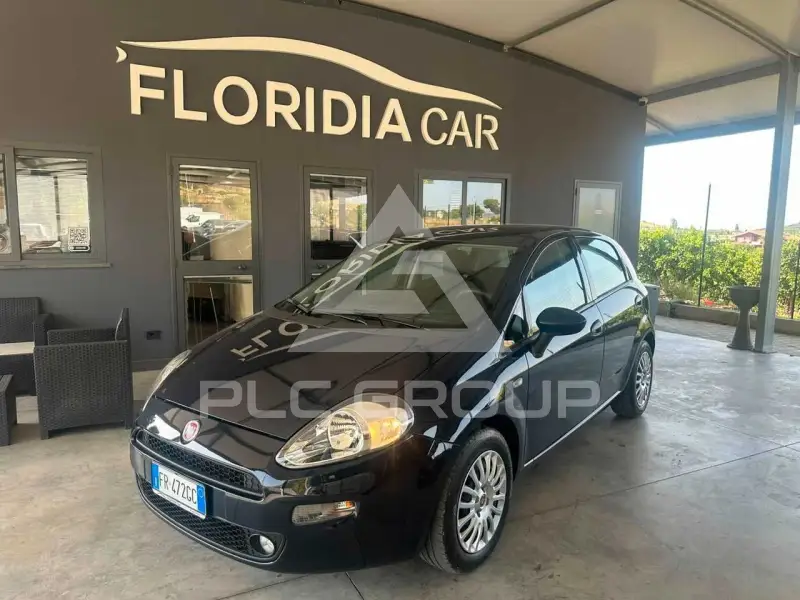 2018 Fiat Punto