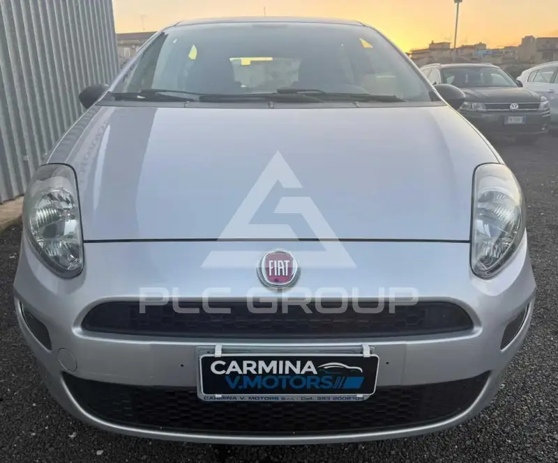 2018 Fiat Punto