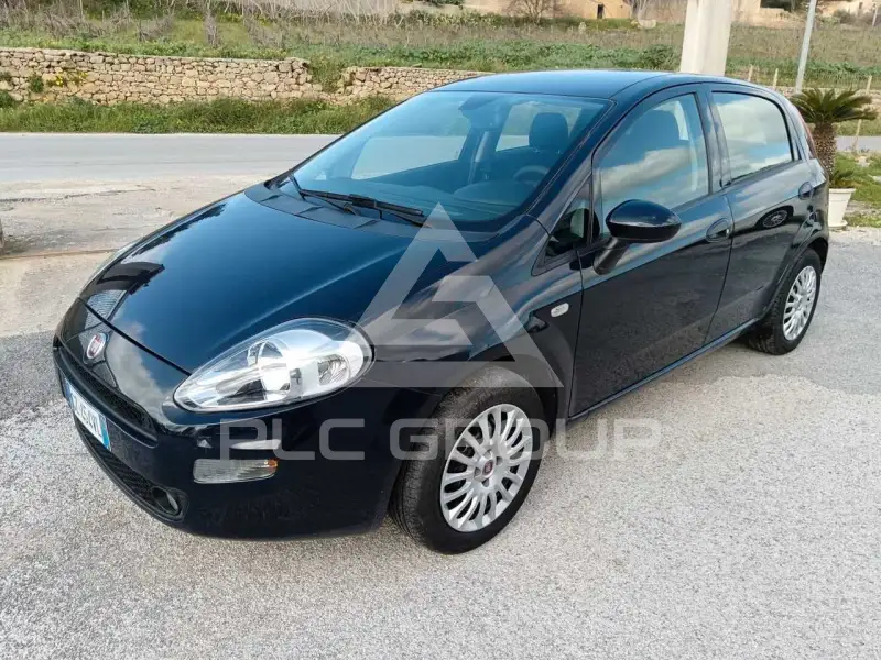 2018 Fiat Punto